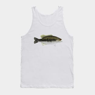 Suwannee Bass Tank Top